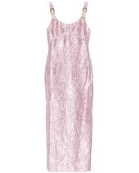 Versace - Double Duchesse Gown - Lyst