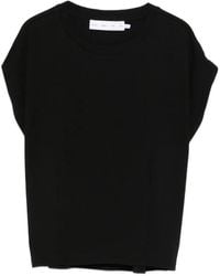 Proenza Schouler - Reeva Short-Sleeve T-Shirt - Lyst