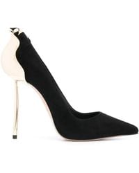Le Silla - 120Mm Petalo Pointed Toe Stiletto Heels - Lyst