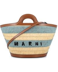 Marni - Tropicalia Small Handbag - Lyst