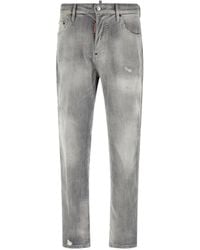 DSquared² - Jeans Met Logo - Lyst