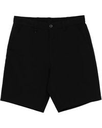 Chocoolate - Logo-Patch Shorts - Lyst