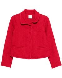 Posse - Jacqueline Single-Breast Jacket - Lyst