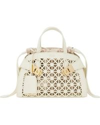 Ferragamo - Borsa Tote Hug Mini - Lyst