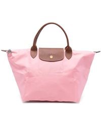 Longchamp - Medium Le Pliage Original Tote Bag - Lyst