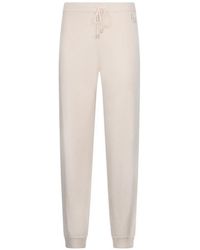 Liu Jo - Drawstring-Waistband Track Pants - Lyst