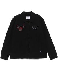 Maison Labiche - X Nba Chicago Bulls La Roch Jacket - Lyst