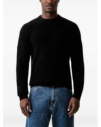 Marc O' Polo - Crew-Neck Long-Sleeve Sweater - Lyst