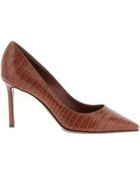 Jimmy Choo - Zapatos Romy con tacón de 85 mm - Lyst
