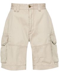 Polo Ralph Lauren - Gellar Cotton Cargo Shorts - Lyst