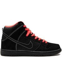 Nike - Sb Dunk High Pro /Atomic" Sneakers - Lyst