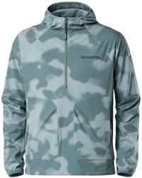 Rossignol - Hooded Stretch Jacket - Lyst