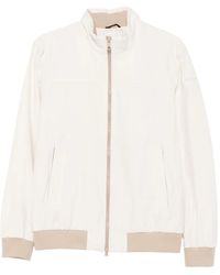 Geox - Chaqueta Vincit Con Cremallera - Lyst