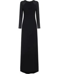 Alberta Ferretti - Cady Maxi Dress - Lyst