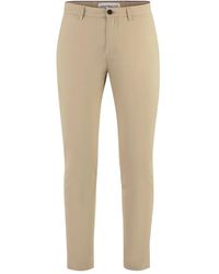 Department 5 - Prince Flap-Pocket Chino Trousers - Lyst