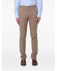 Brooksfield - Pantalones Chinos Con Corte Slim - Lyst