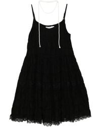 B+ AB - Sleeveless Dress - Lyst