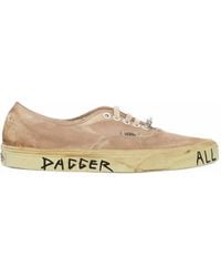 Vans - X Dagger Authentic Sneakers - Lyst