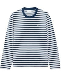 Ami Paris - Ami De Coeur Long-Sleeved T-Shirt - Lyst