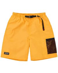 Gramicci - Guide Belted Shorts - Lyst
