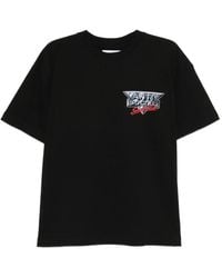 ANTI SOCIAL SOCIAL CLUB - Camiseta Snow Cat - Lyst