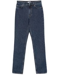 TOTEME - Organic-Cotton Jeans - Lyst