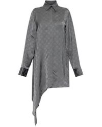 Off-White c/o Virgil Abloh - Monogram Dress - Lyst
