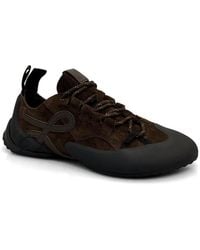 Loewe - Grip Sneakers - Lyst