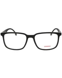 Carrera - Brille Mit Eckigem Gestell - Lyst