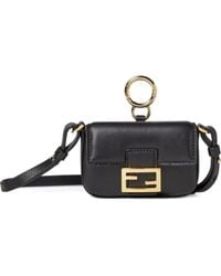 Fendi - Baguette Charm Bag - Lyst
