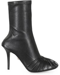 ALEVI - Karen Caged Ankle Boots - Lyst