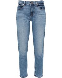7 For All Mankind - Josefina Luxe ボーイフレンドジーンズ - Lyst