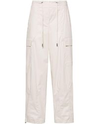 Peserico - Textured Cargo Pants - Lyst