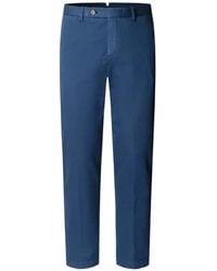 Hackett - Kensington Slim-Fit Trousers - Lyst