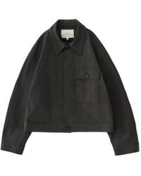 Studio Nicholson - Drey Shirt Jacket - Lyst