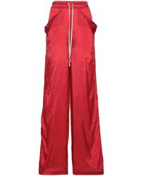 Rick Owens - Pantaloni Dritti - Lyst