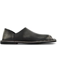 CAMPERLAB - Studded Leather Menosmal Loafers - Lyst