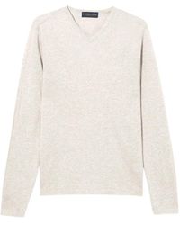 Brooks Brothers - Cotton-Linen Jumper - Lyst