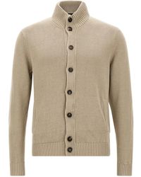 Zanone - Chioto Cardigan - Lyst