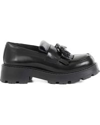Vagabond Shoemakers - Cosmo 2.0 Loafers Met Plateauzool En Kwastjes - Lyst