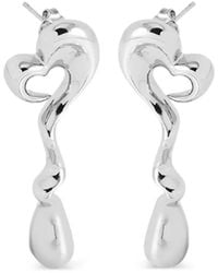 Yoj - Agapi Drop Earrings - Lyst