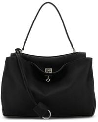 Balenciaga - Medium Rodeo Top Handle Tote Bag - Lyst