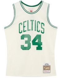 Mitchell & Ness - Celtics 2007 Tank Top - Lyst