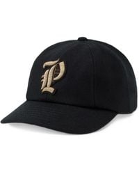 Polo Ralph Lauren - Logo-Patch Wool-Blend Baseball Cap - Lyst