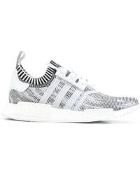 adidas - Eqt Support Primeknit Sneakers - Lyst