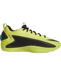 adidas - Ae1 Low "Preloved Lime/Core-Pure" Sneakers - Lyst
