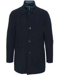 Herno - レイヤード コート - Lyst