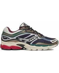 Saucony - Progrid Omni 9 Low-Top Sneakers - Lyst