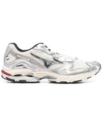 Mizuno - Wave Rider Sneakers - Lyst