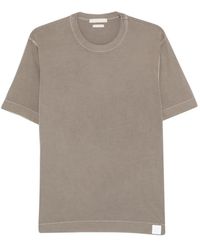 Daniele Fiesoli - Round-Neck T-Shirt - Lyst